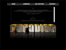 Tablet Screenshot of paradise.untergrund.net