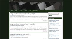 Desktop Screenshot of jack.untergrund.net