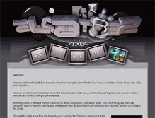Tablet Screenshot of alcatraz.untergrund.net