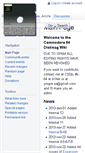 Mobile Screenshot of c64mags.untergrund.net